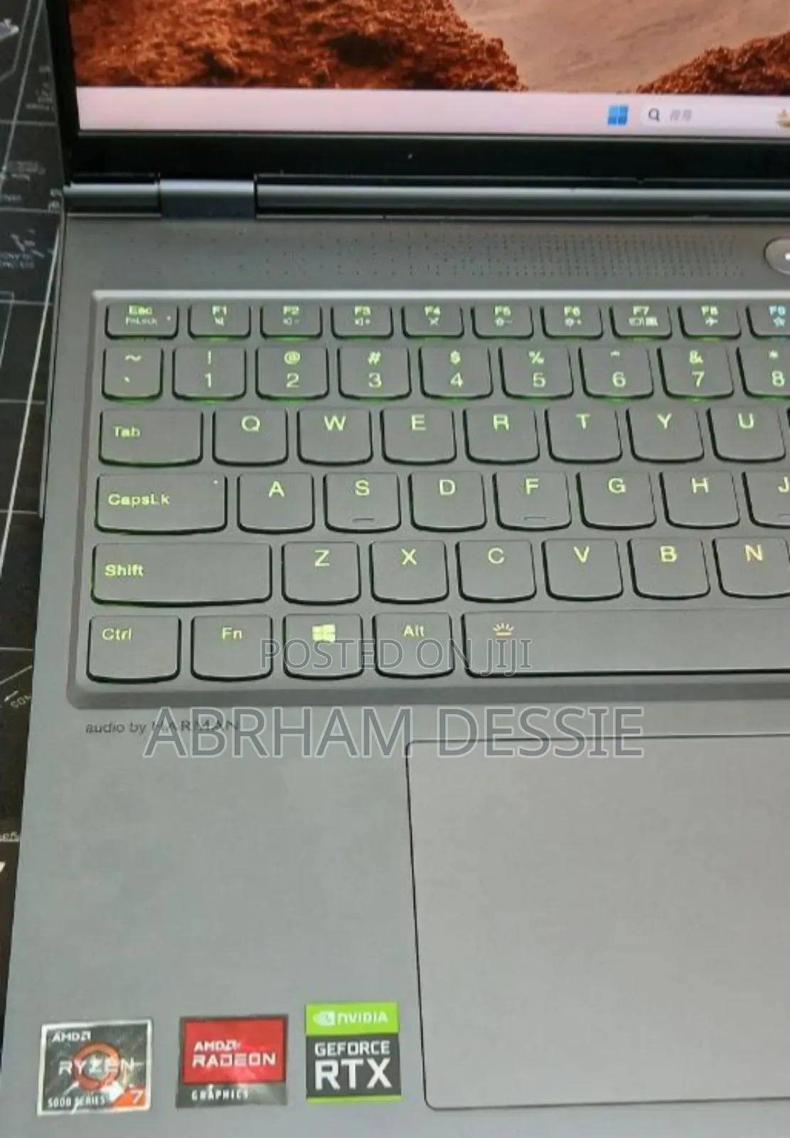 New Laptop Lenovo 16GB AMD Ryzen 7 SSD 512GB