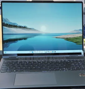New Laptop Lenovo Ideapad 3 16GB AMD Ryzen 7 SSD 512GB