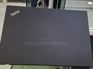 New Laptop Lenovo Thinkpad P14s 16GB Intel Core I5 SSD 512GB