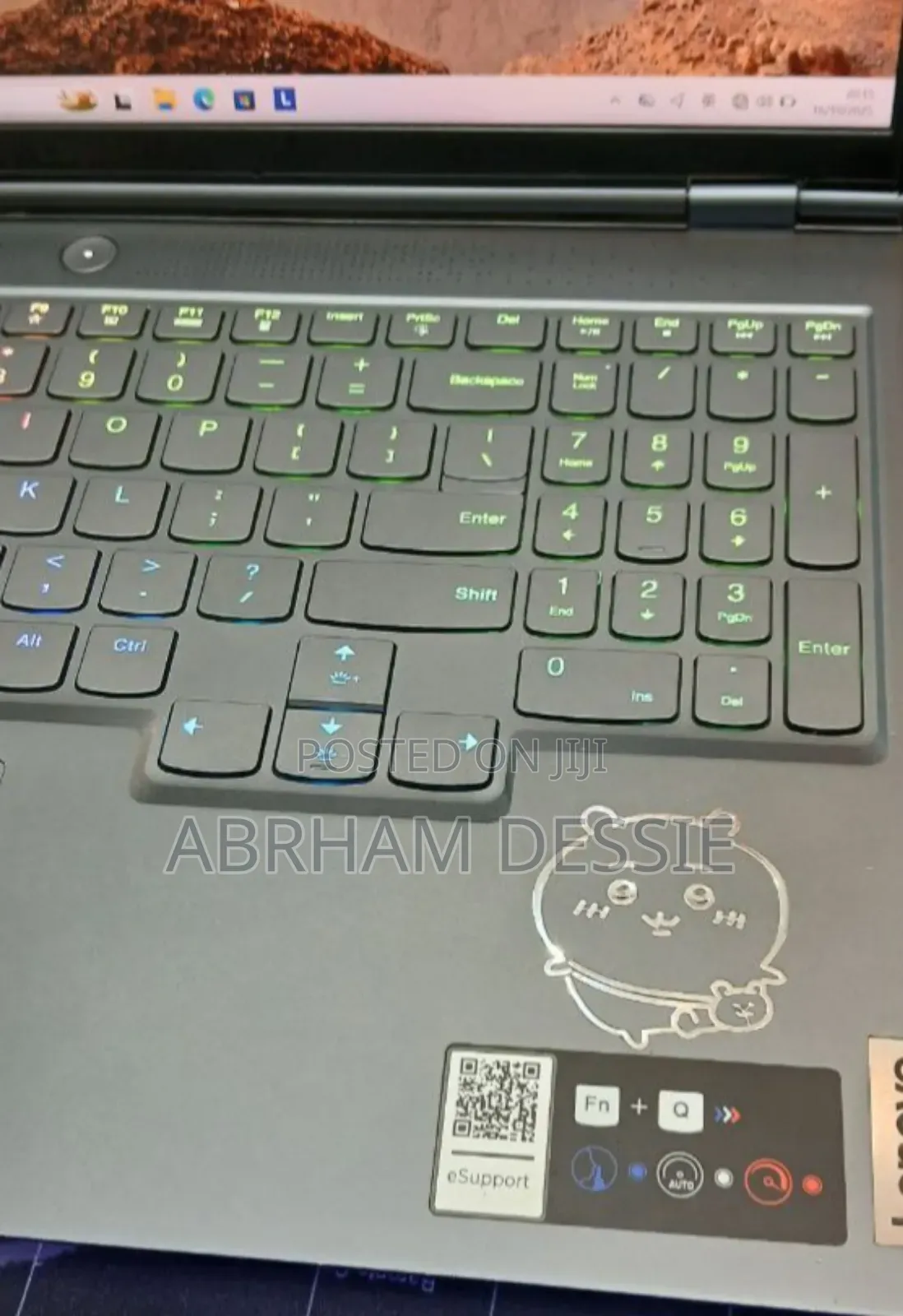 New Laptop Lenovo 16GB AMD Ryzen 7 SSD 512GB