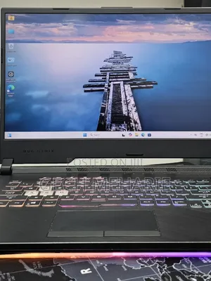 New Laptop Asus ROG Strix G15 24GB Intel Core I7 SSD 1T