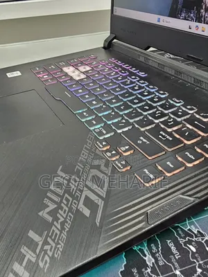 New Laptop Asus ROG Strix G15 24GB Intel Core I7 SSD 1T