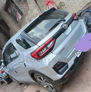 Toyota Raize 2022 Silver