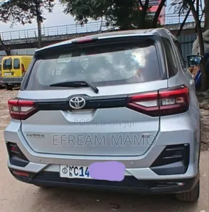Toyota Raize 2022 Silver