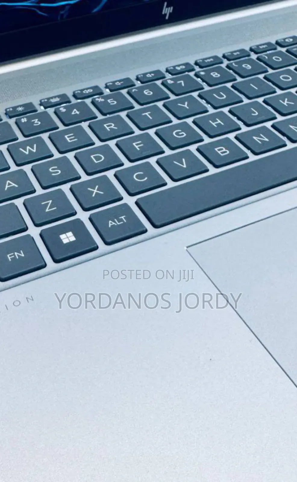 New Laptop HP Pavilion 15 16GB Intel Core I7 SSD 1T