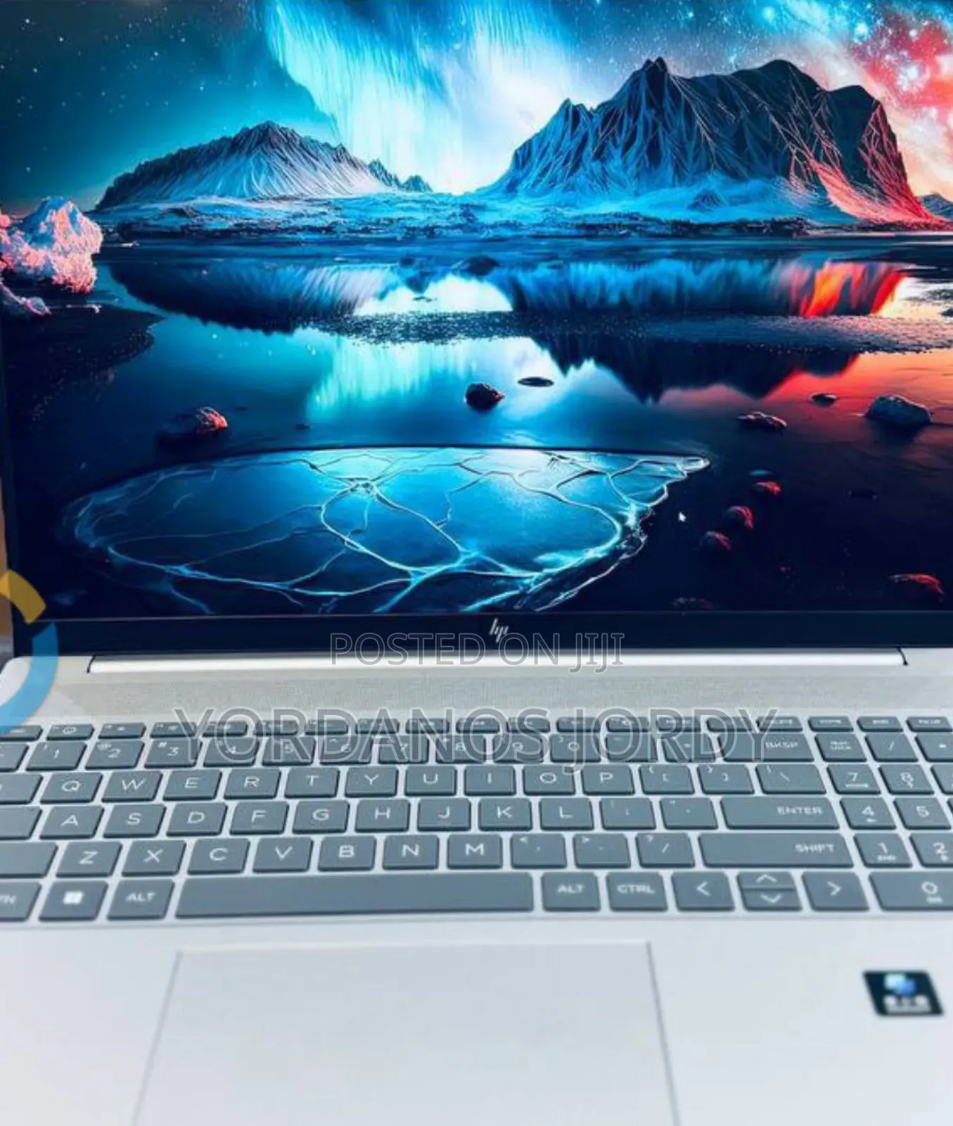 New Laptop HP Pavilion 15 16GB Intel Core I7 SSD 1T