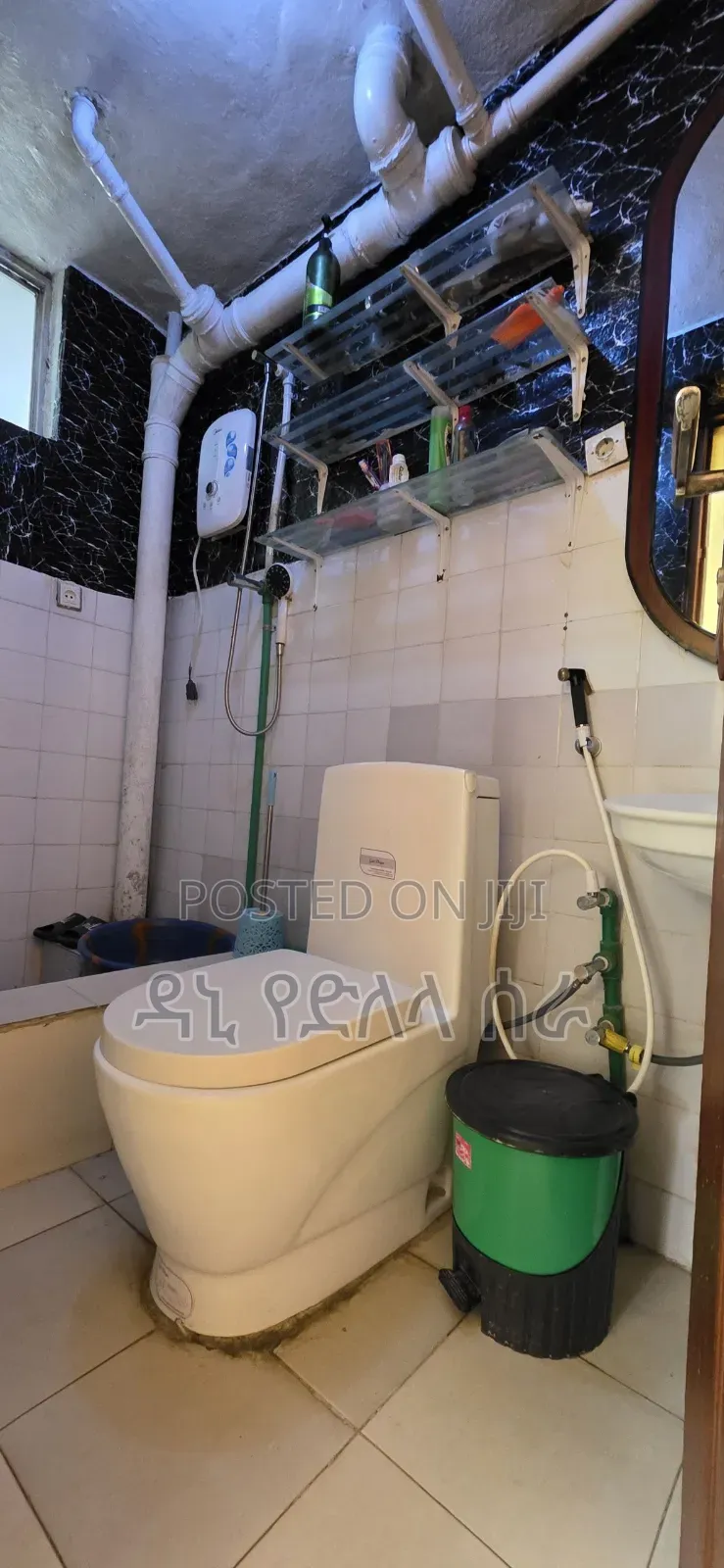 Furnished 2bdrm Condo in አ፣ስ አበባ, Bole for sale