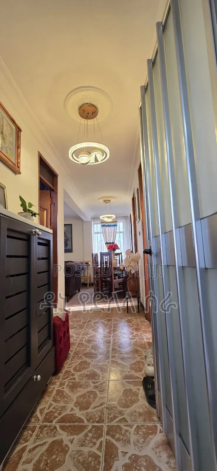 Furnished 2bdrm Condo in አ፣ስ አበባ, Bole for sale