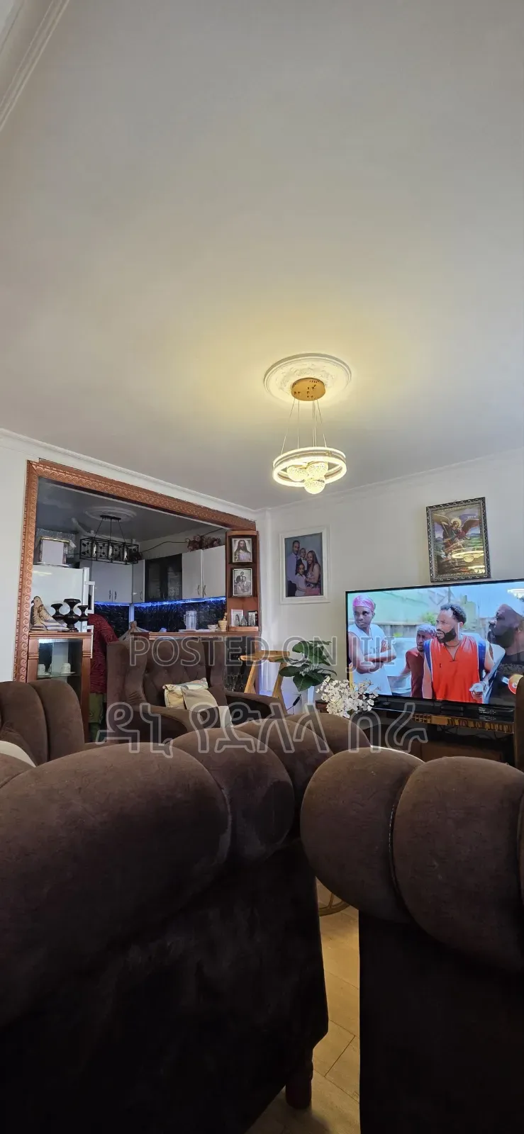 Furnished 2bdrm Condo in አ፣ስ አበባ, Bole for sale