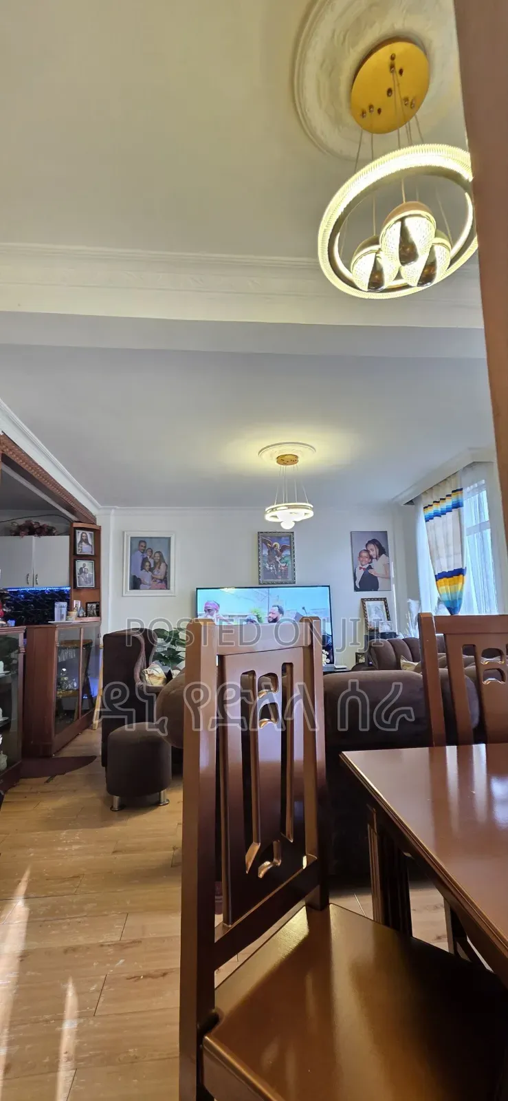 Furnished 2bdrm Condo in አ፣ስ አበባ, Bole for sale