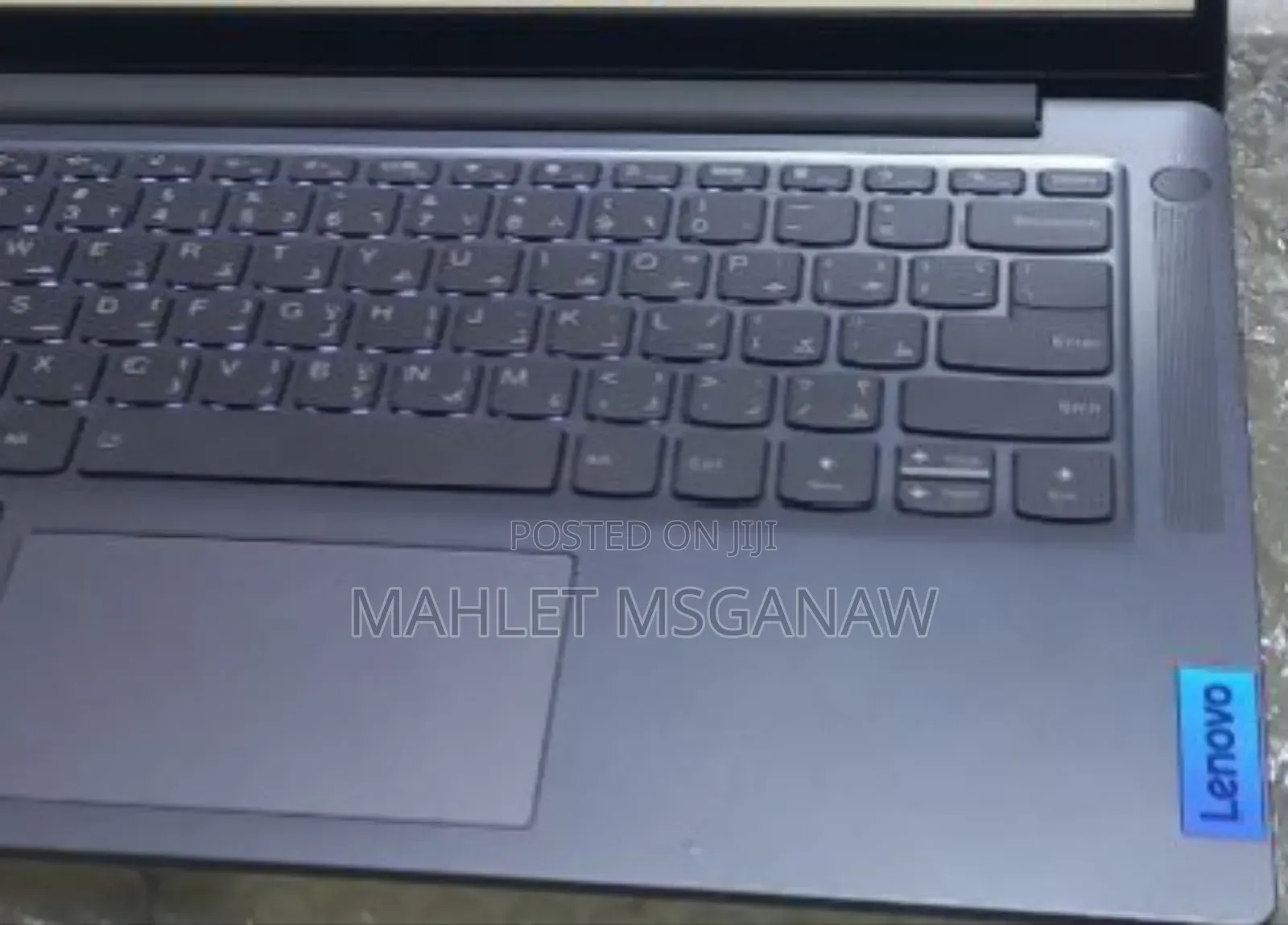 New Laptop Lenovo Ideapad 3 8GB Intel Core I5 SSD 512GB