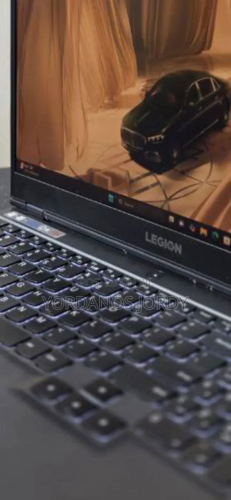 New Lenovo Legion Y7000P IRX9 Gaming Laptop 16GB Intel Core I7 SSD 1T