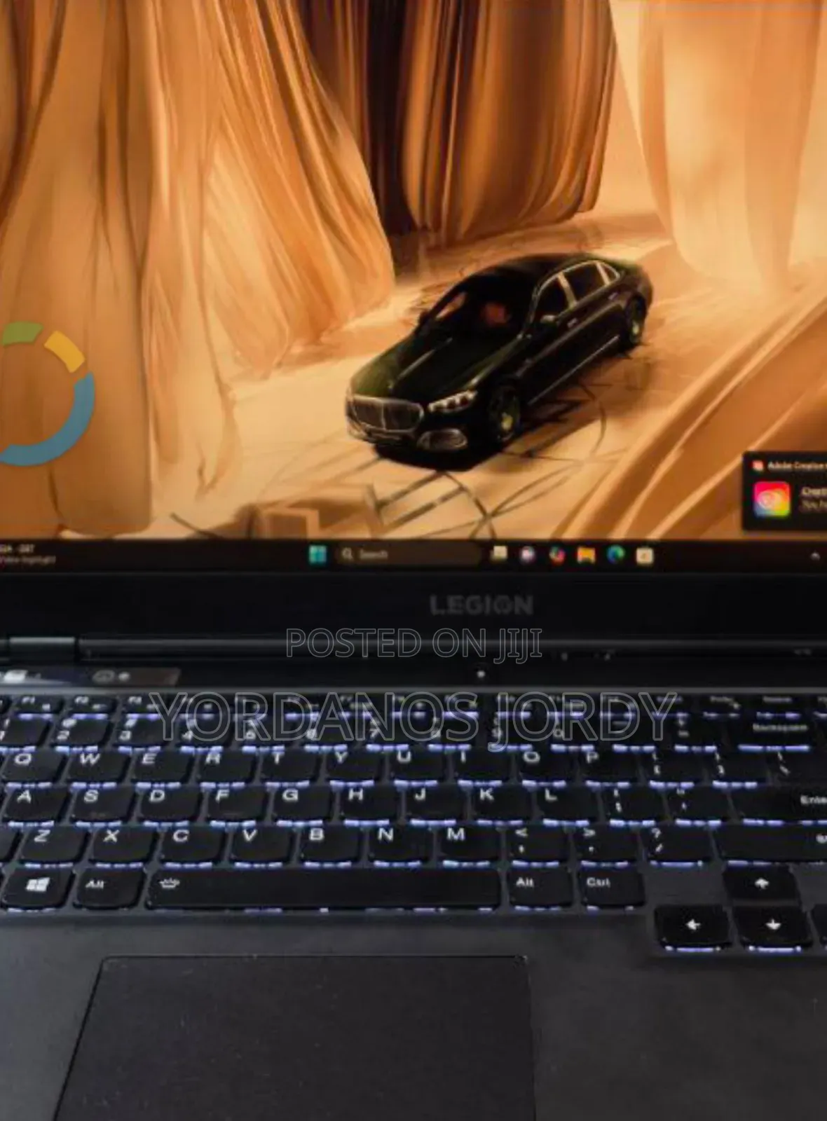 New Lenovo Legion Y7000P IRX9 Gaming Laptop 16GB Intel Core I7 SSD 1T