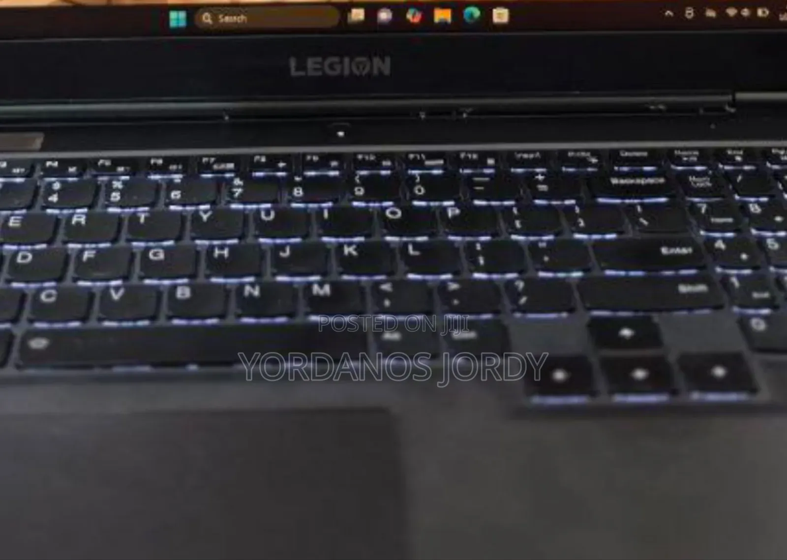 New Lenovo Legion Y7000P IRX9 Gaming Laptop 16GB Intel Core I7 SSD 1T