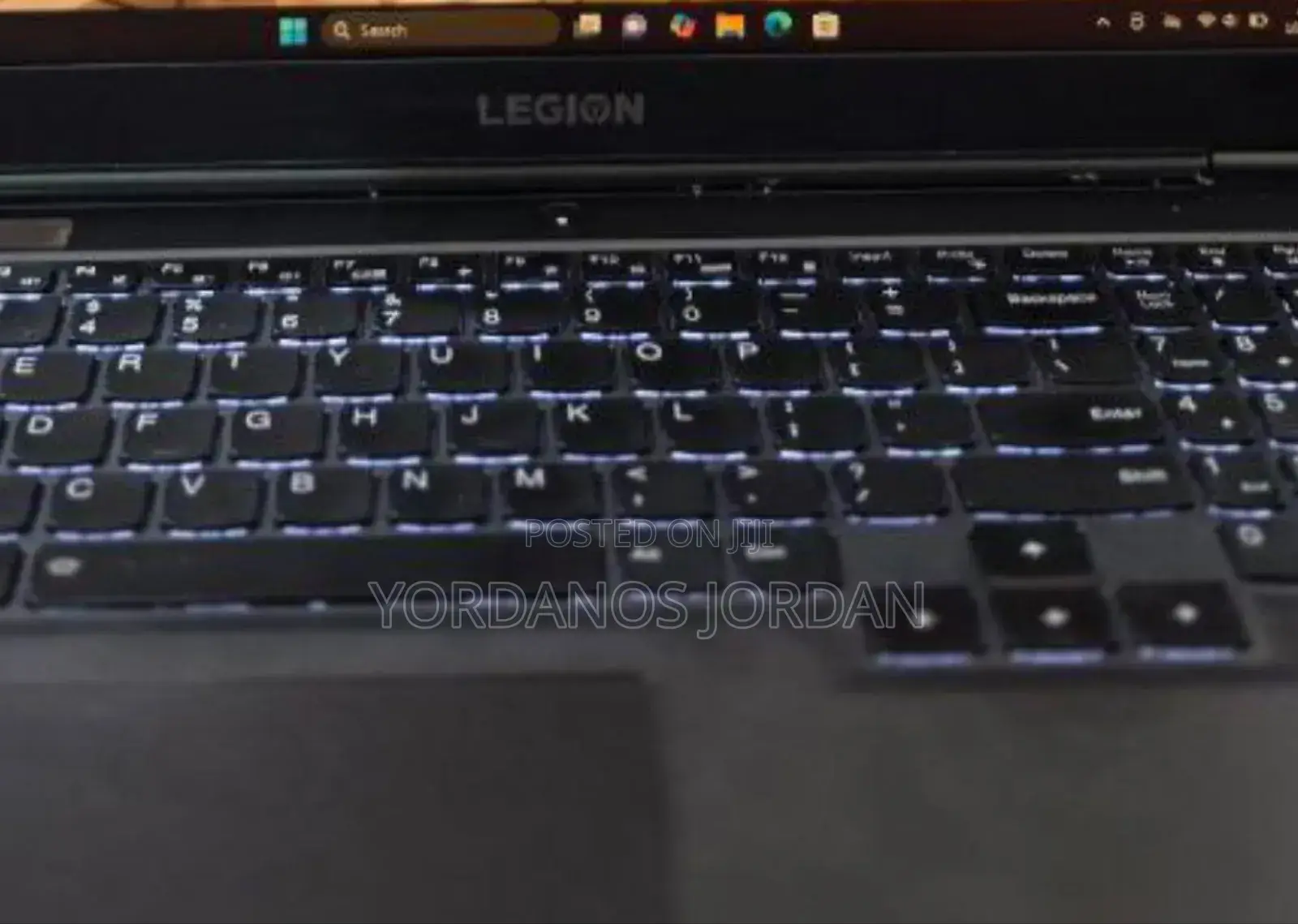 New Lenovo Legion Y7000P IRX9 Gaming Laptop 16GB Intel Core I7 SSD 1T