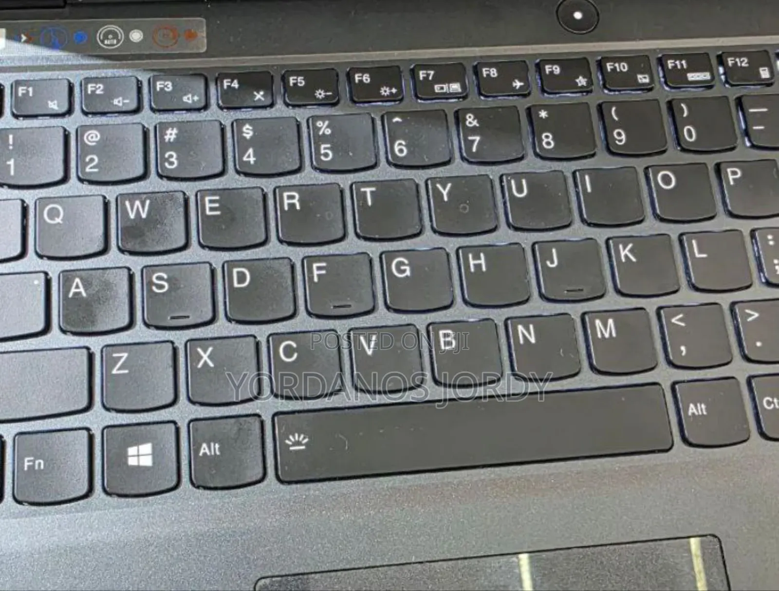 New Lenovo Legion Y7000P IRX9 Gaming Laptop 16GB Intel Core I7 SSD 1T