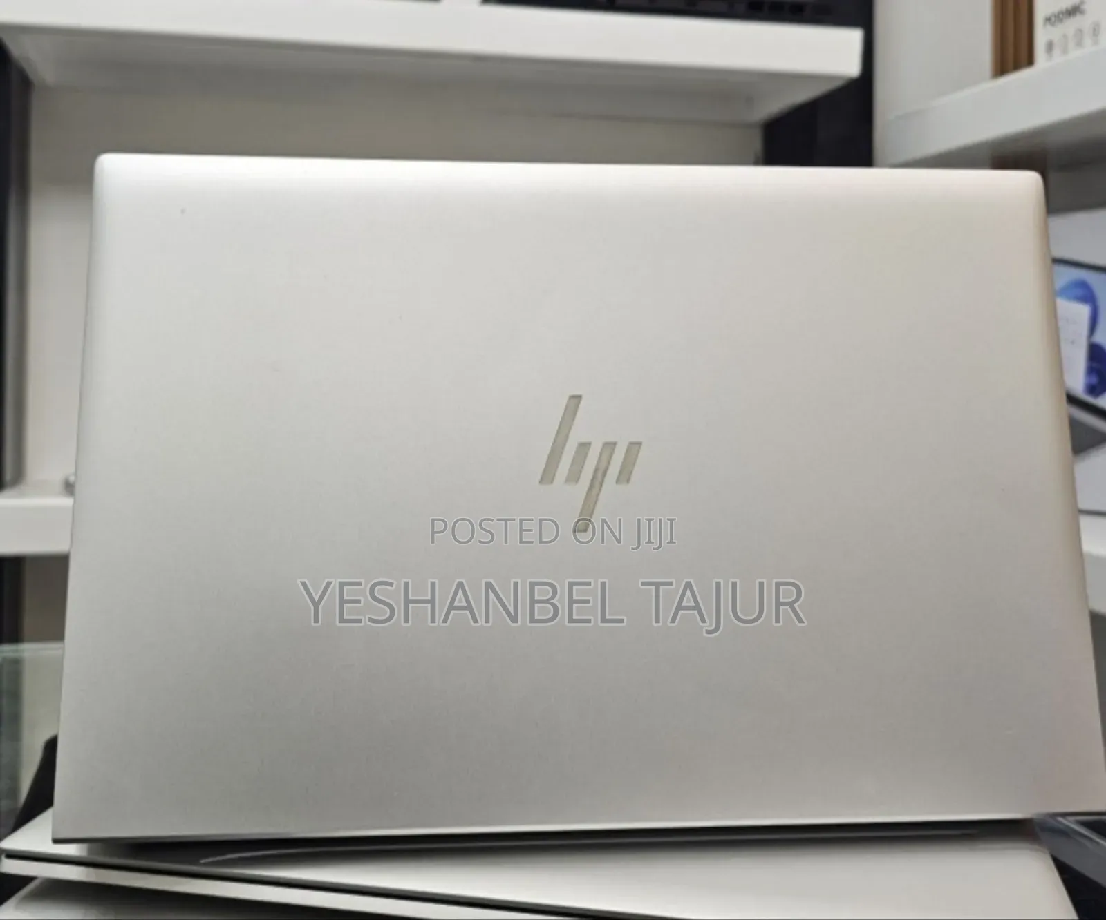 New Laptop HP EliteBook 845 G8 16GB AMD Ryzen 5 SSD 512GB