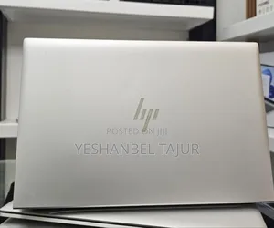 New Laptop HP EliteBook 845 G8 16GB AMD Ryzen 5 SSD 512GB