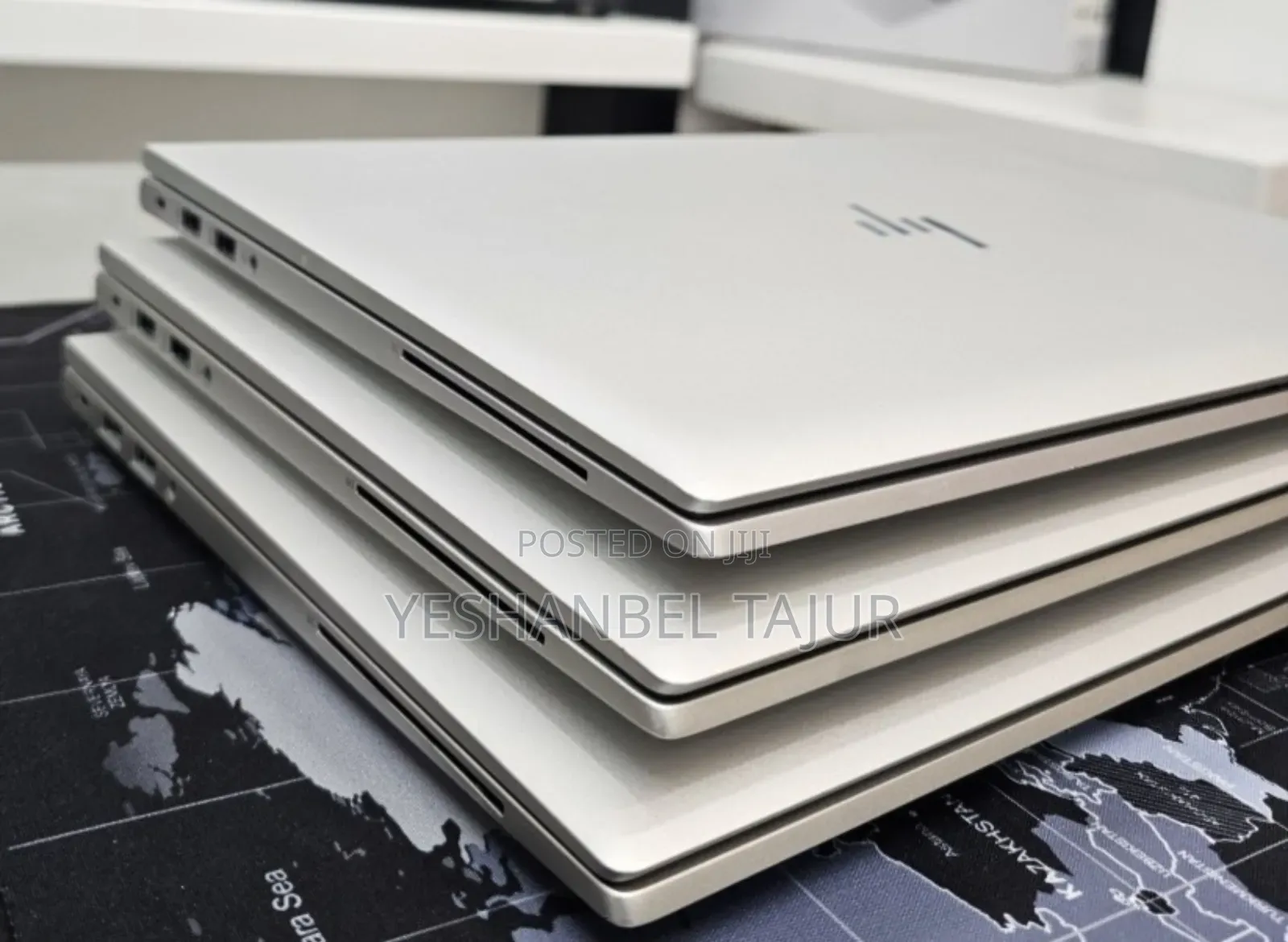 New Laptop HP EliteBook 845 G8 16GB AMD Ryzen 5 SSD 512GB