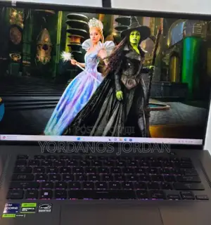 New Laptop Asus ROG Zephyrus G16 16GB Intel Core i9 SSD 1T