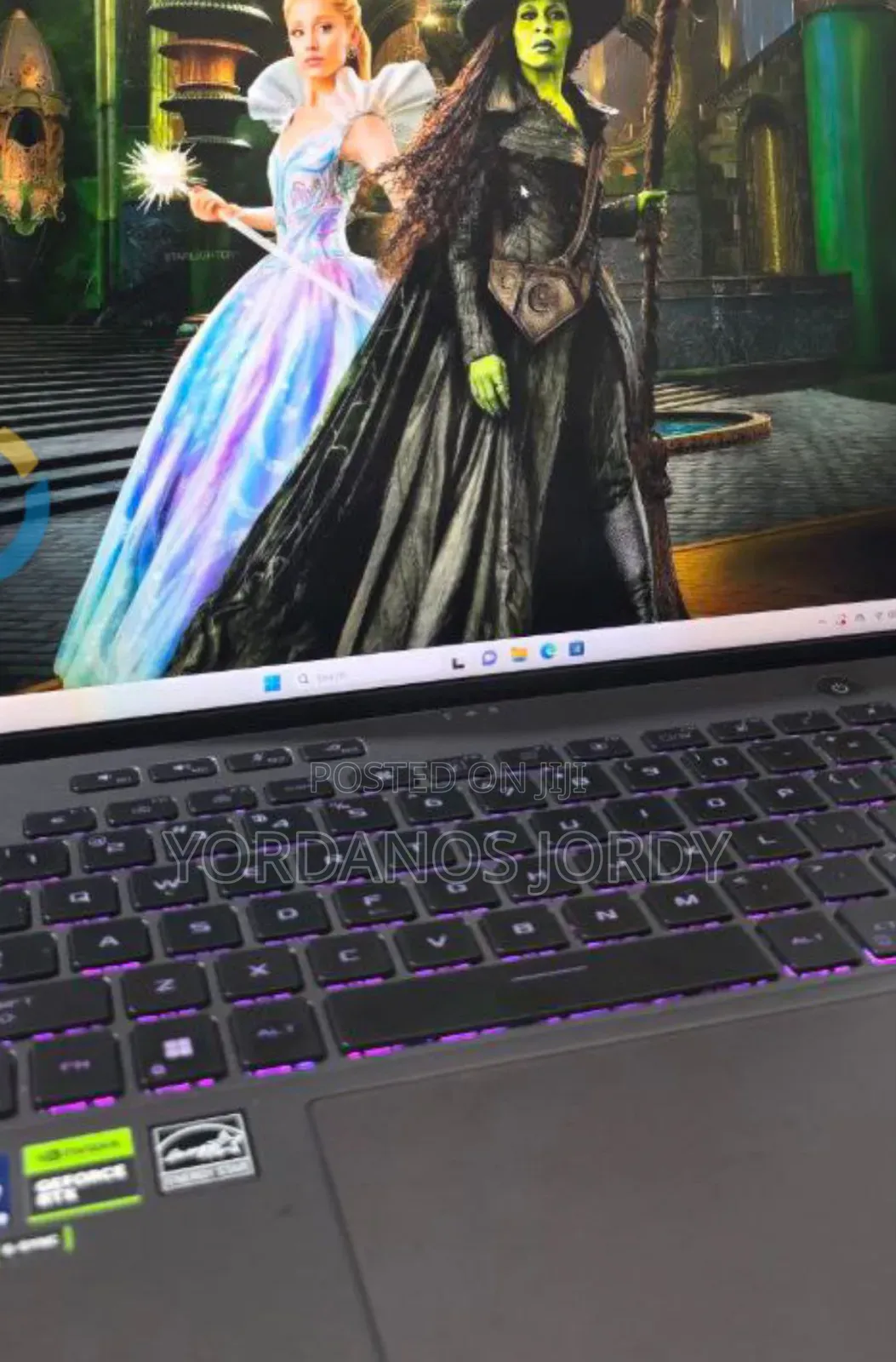 New Laptop Asus ROG Zephyrus G16 16GB Intel Core i9 SSD 1T