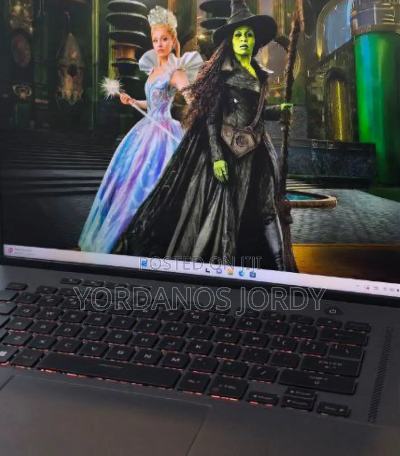 New Laptop Asus ROG Zephyrus G16 16GB Intel Core i9 SSD 1T