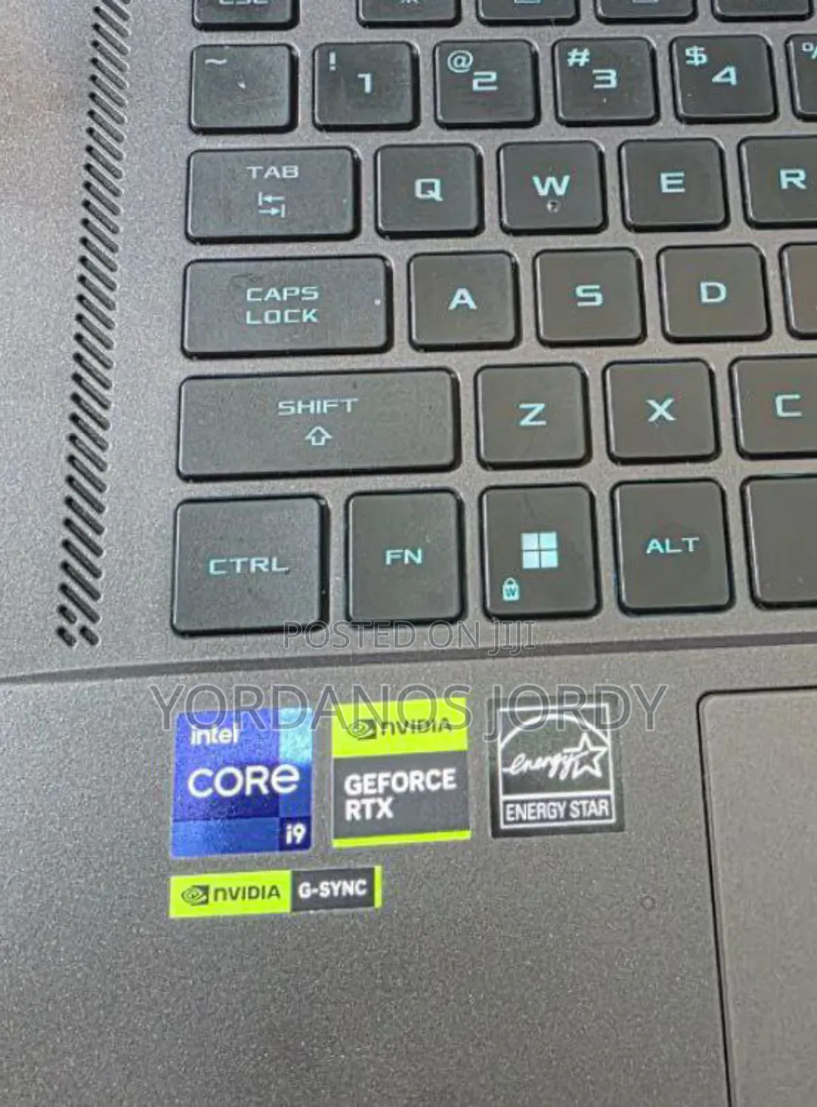 New Laptop Asus ROG Zephyrus G16 16GB Intel Core i9 SSD 1T