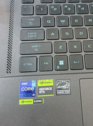 New Laptop Asus ROG Zephyrus G16 16GB Intel Core i9 SSD 1T