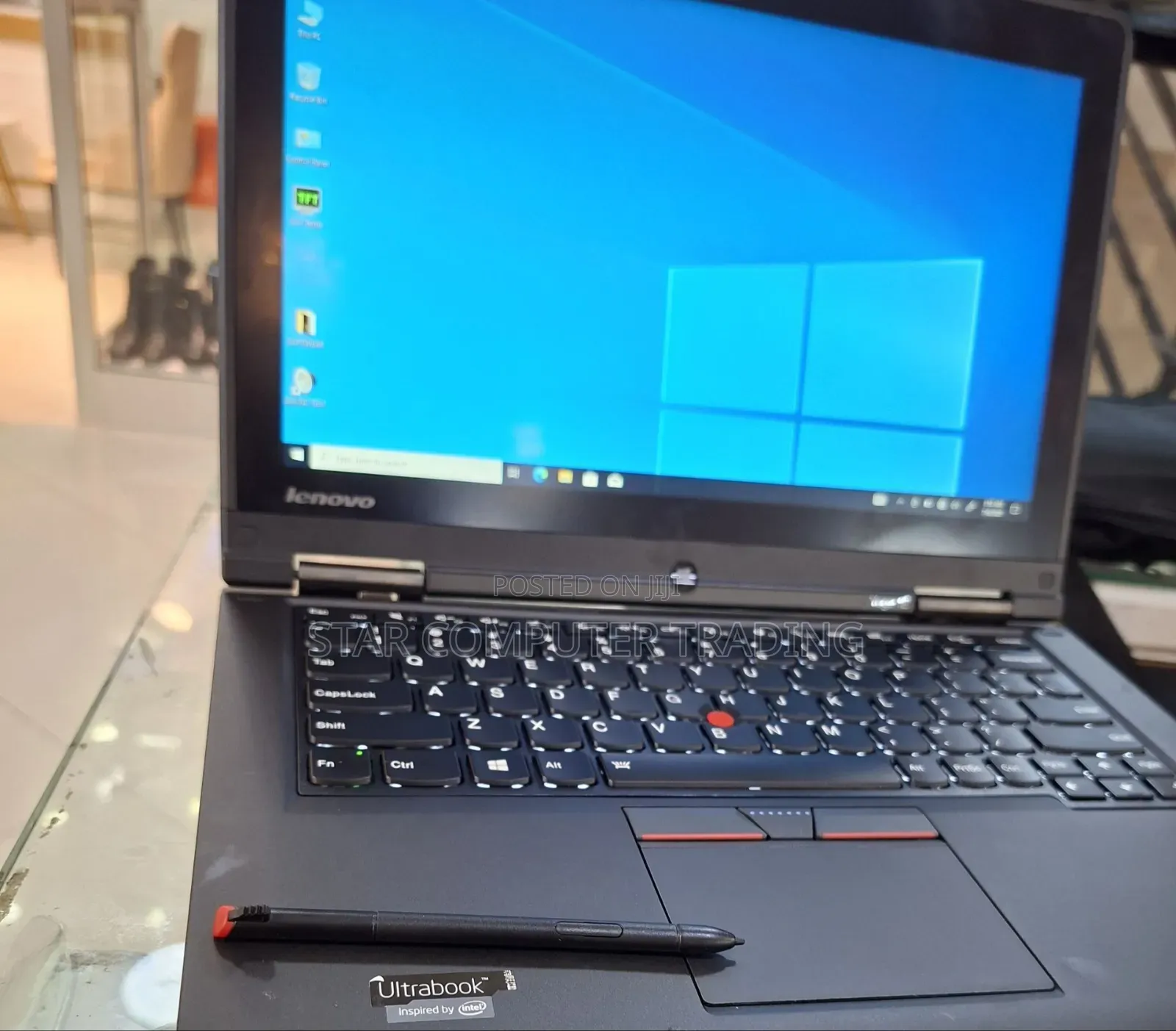 New Laptop Lenovo Yoga 2 8GB Intel Core I7 SSD 512GB