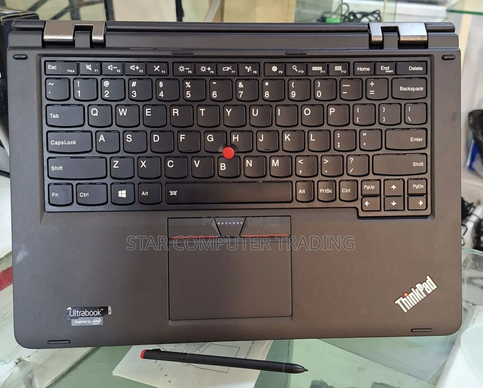 New Laptop Lenovo Yoga 2 8GB Intel Core I7 SSD 512GB