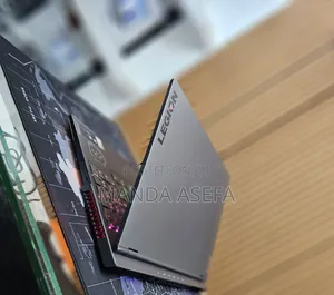 New Laptop Lenovo Legion 5 16GB AMD Ryzen 7 SSD 512GB