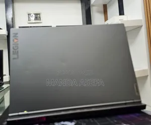 New Laptop Lenovo Legion 5 16GB AMD Ryzen 7 SSD 512GB