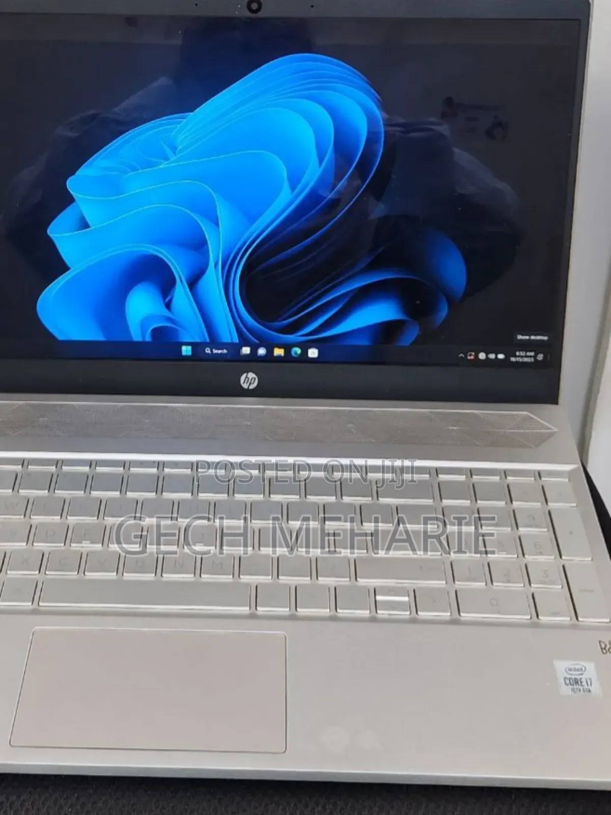 New Laptop HP Pavilion 14 16GB Intel Core I7 SSD 512GB
