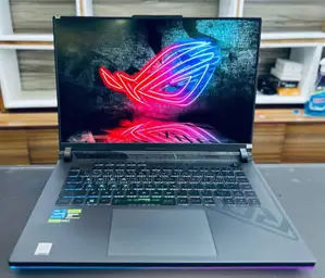New Laptop Asus ROG Strix G16 G614 16GB Intel Core I7 SSD 1T
