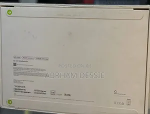 New Laptop Apple MacBook Air 2025 M4 13-Inch 16GB Apple M4 SSD 256GB