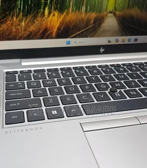 New Laptop HP EliteBook 845 G8 16GB AMD Ryzen 5 SSD 512GB