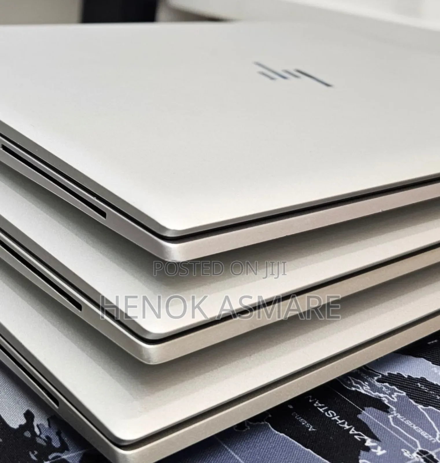 New Laptop HP EliteBook 845 G8 16GB AMD Ryzen 5 SSD 512GB