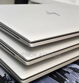 New Laptop HP EliteBook 845 G8 16GB AMD Ryzen 5 SSD 512GB