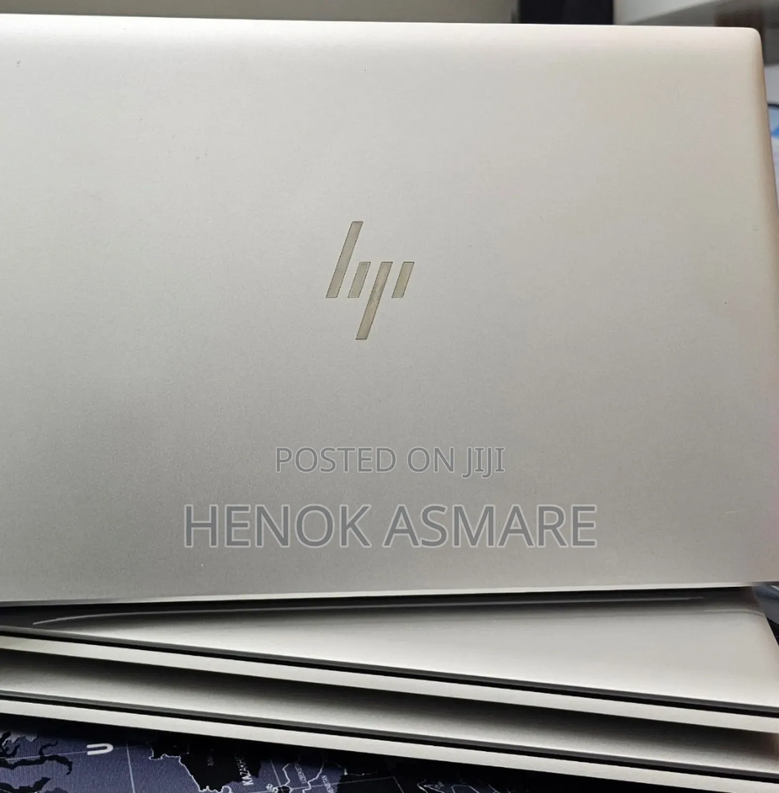 New Laptop HP EliteBook 845 G8 16GB AMD Ryzen 5 SSD 512GB