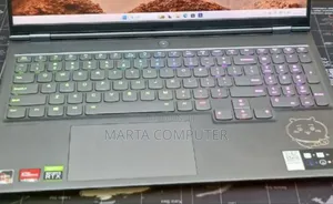 New Laptop Lenovo Legion 5 16GB Intel Core I7 SSD 512GB