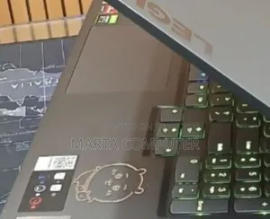 New Laptop Lenovo Legion 5 16GB Intel Core I7 SSD 512GB