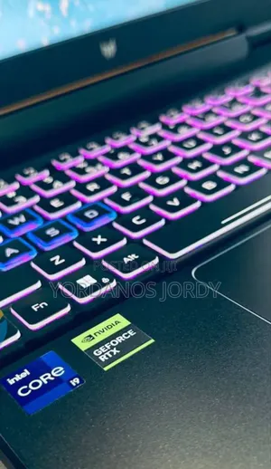 Photo - New Laptop Acer Predator Helios 16 16GB Intel Core I9 SSD 1T