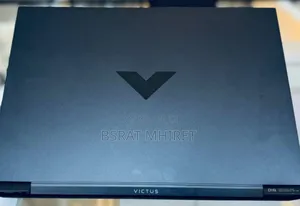 Photo - New Laptop HP Victus 16 16GB Intel Core I7 SSD 512GB