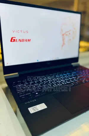 New Laptop HP Victus 16 16GB Intel Core I7 SSD 512GB