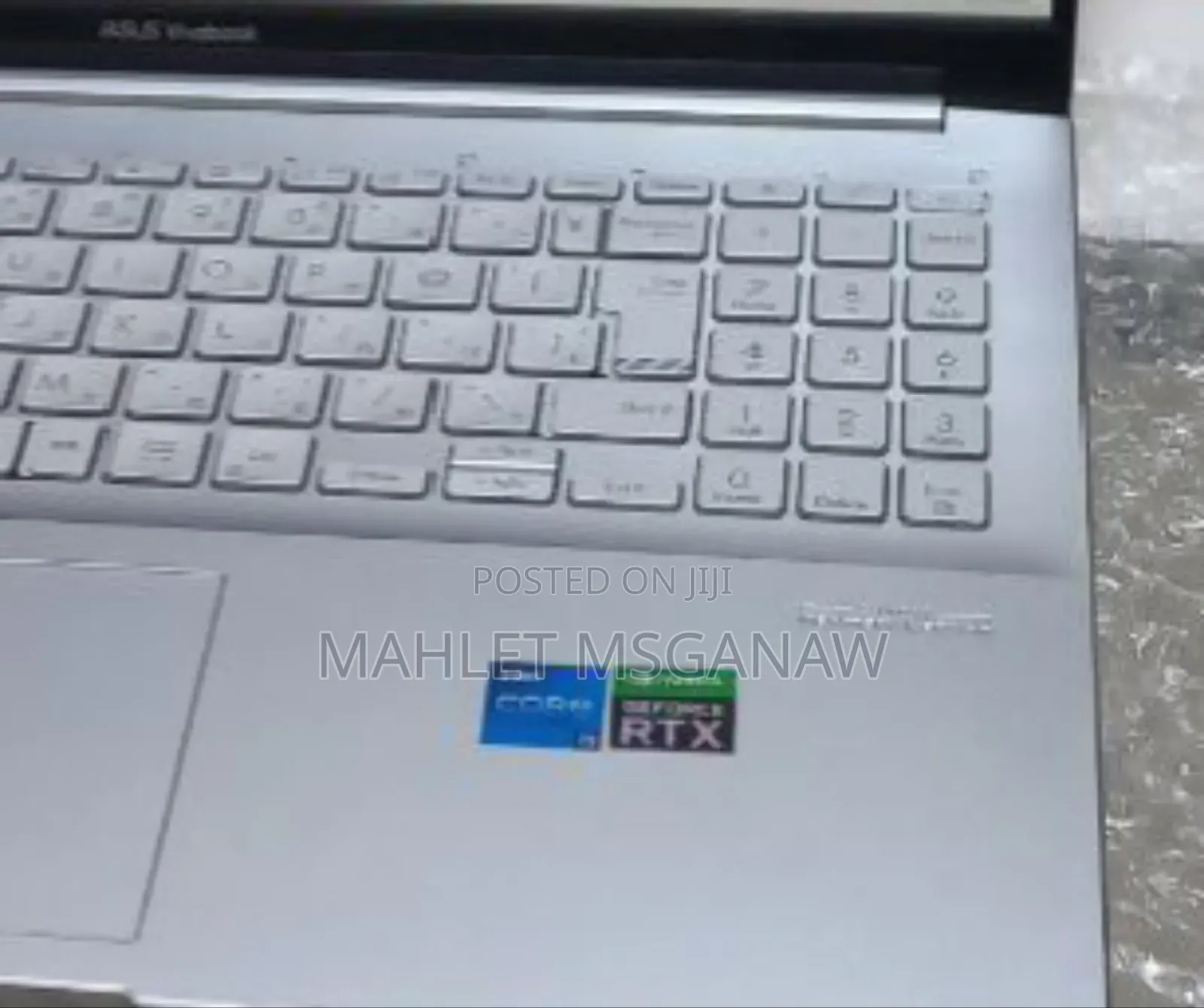 New Laptop Asus VivoBook 15 X505BA 16GB Intel Core I5 SSD 512GB