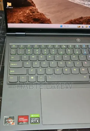 New Laptop Lenovo Legion 5 16GB AMD Ryzen 7 SSD 512GB