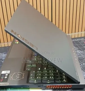 New Laptop Lenovo Legion 5 16GB AMD Ryzen 7 SSD 512GB