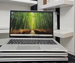 New Laptop HP EliteBook 845 G8 16GB AMD Ryzen 5 SSD 512GB