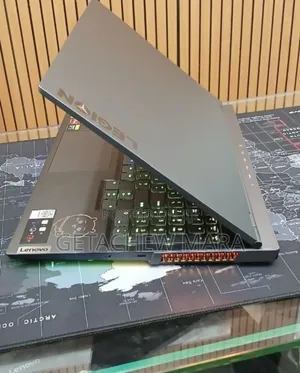 New Laptop Lenovo Legion 5 16GB AMD Ryzen 7 SSD 512GB