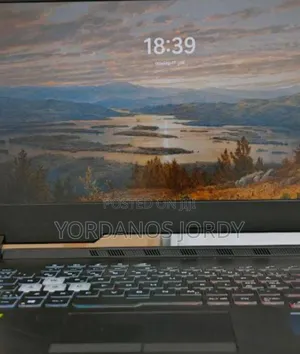 New Laptop Asus ROG Strix G731G 16GB Intel Core I7 SSD 512GB